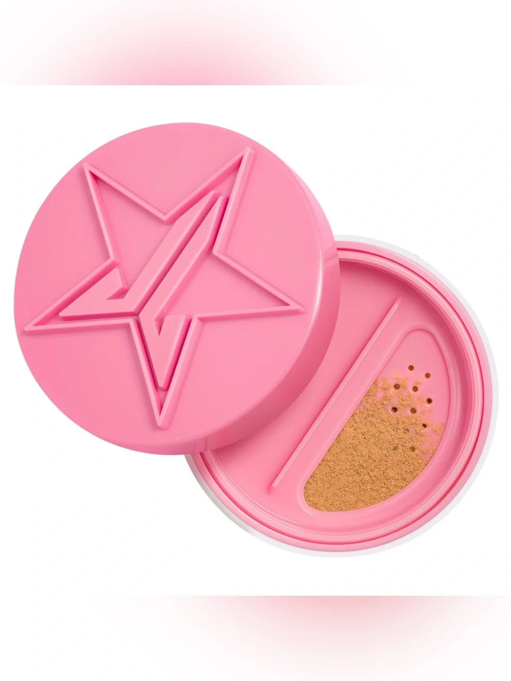 Jeffree Star Cosmetics Magic Star Setting Powder - Honey